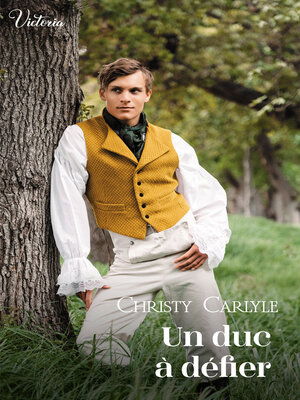 cover image of Un duc à défier